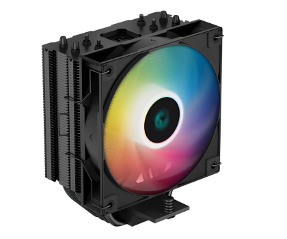 Wentylator Deepcool AG400 Black ARGB 120mm